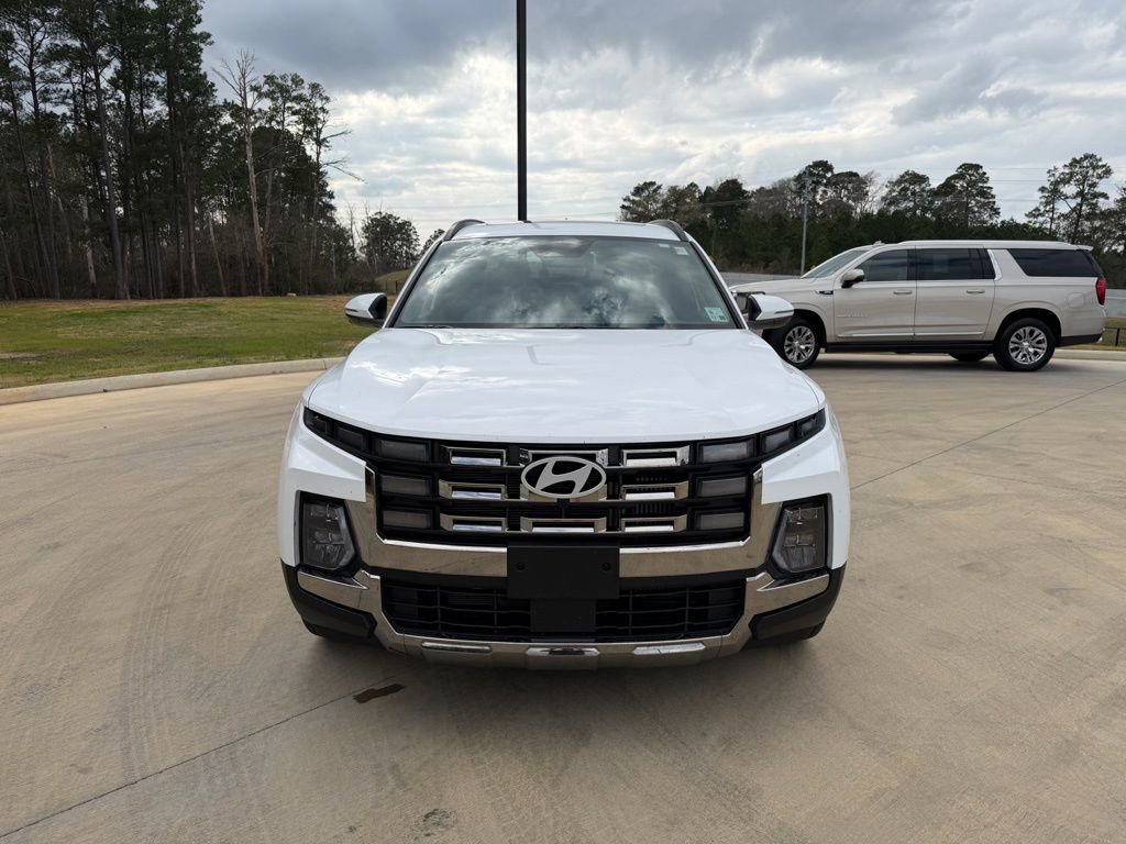 Certified 2026 Hyundai Santa Cruz Limited image 8