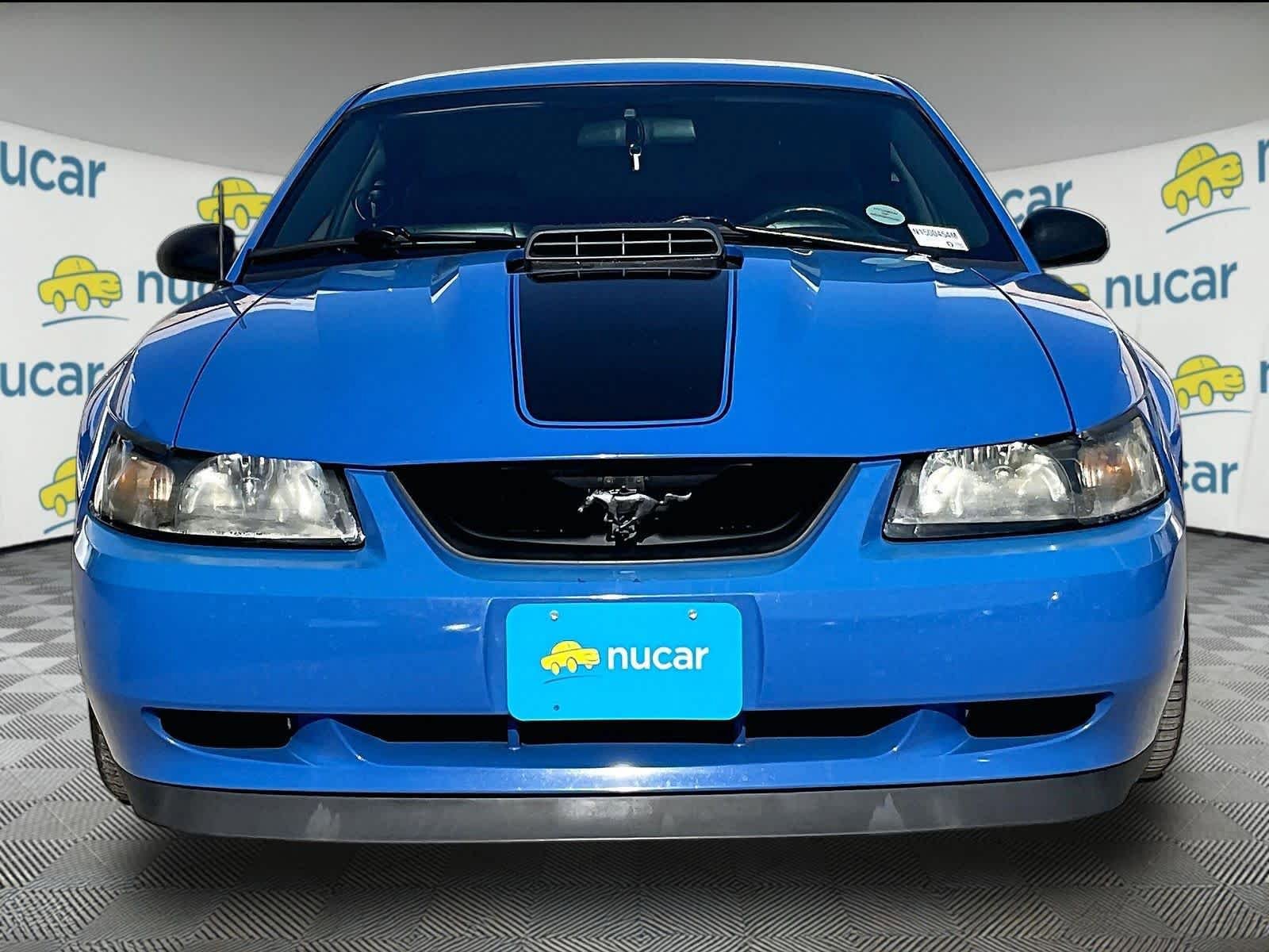 Used 2004 Ford Mustang Mach 1 RWD image 2