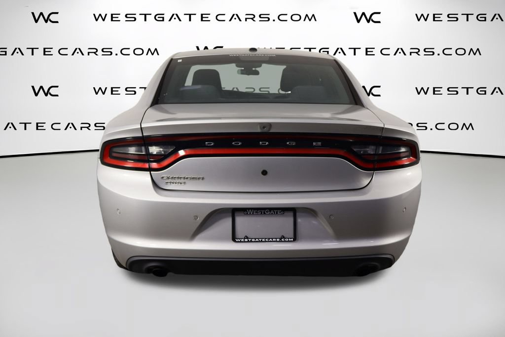 Used 2020 Dodge Charger Police AWD/4WD image 4