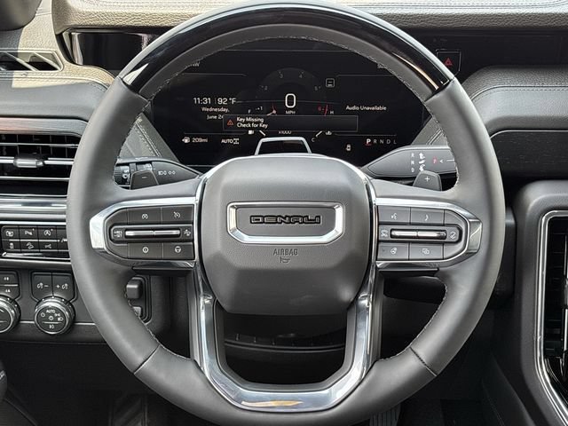 New 2026 GMC Yukon XL Denali w/ Denali Reserve Package AWD/4WD image 14