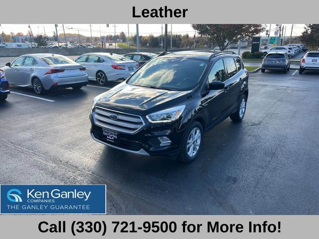 Used 2019 Ford Escape SEL image 2