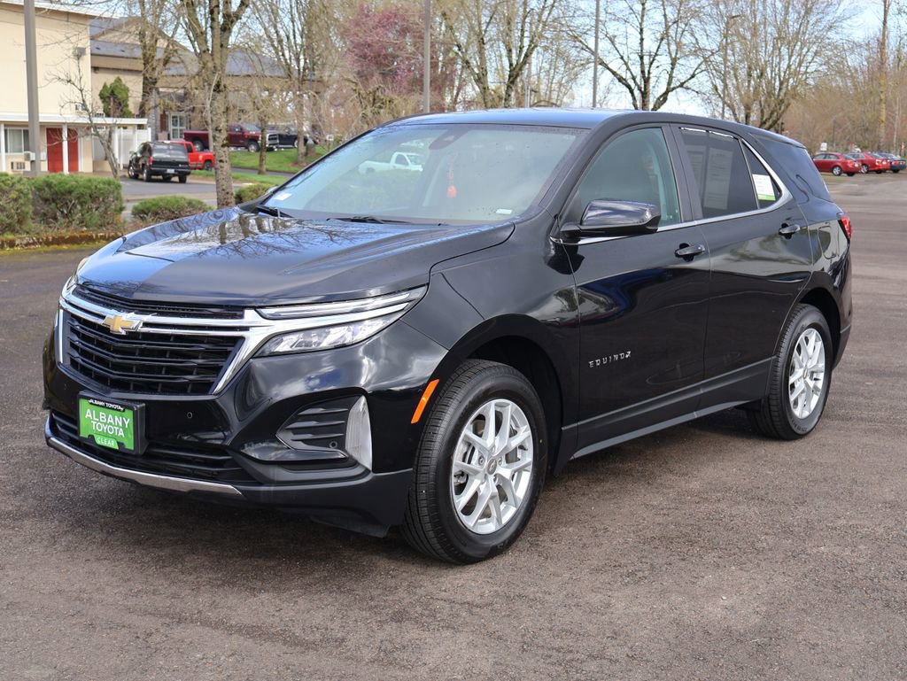 Used 2024 Chevrolet Equinox LT AWD/4WD image 11