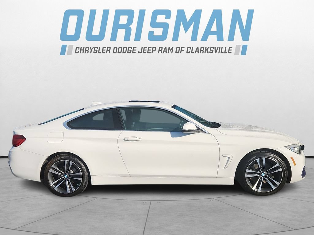 Used 2020 BMW 430i xDrive Coupe w/ Convenience Package AWD/4WD image 7