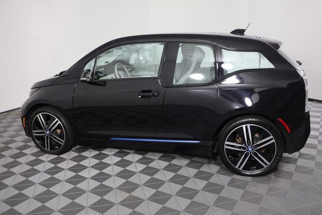 Used 2017 BMW i3 image 5