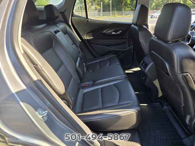 Used 2021 GMC Terrain SLT w/ Elevation Edition FWD image 17