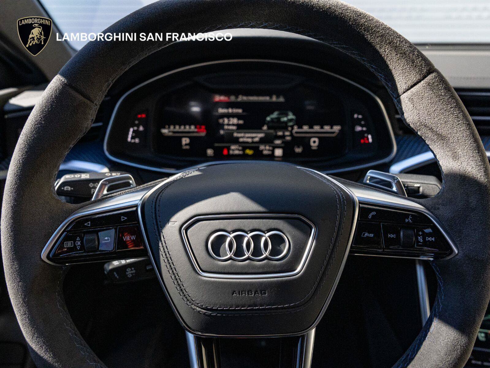Used 2025 Audi RS 7 performance Sportback AWD/4WD image 65