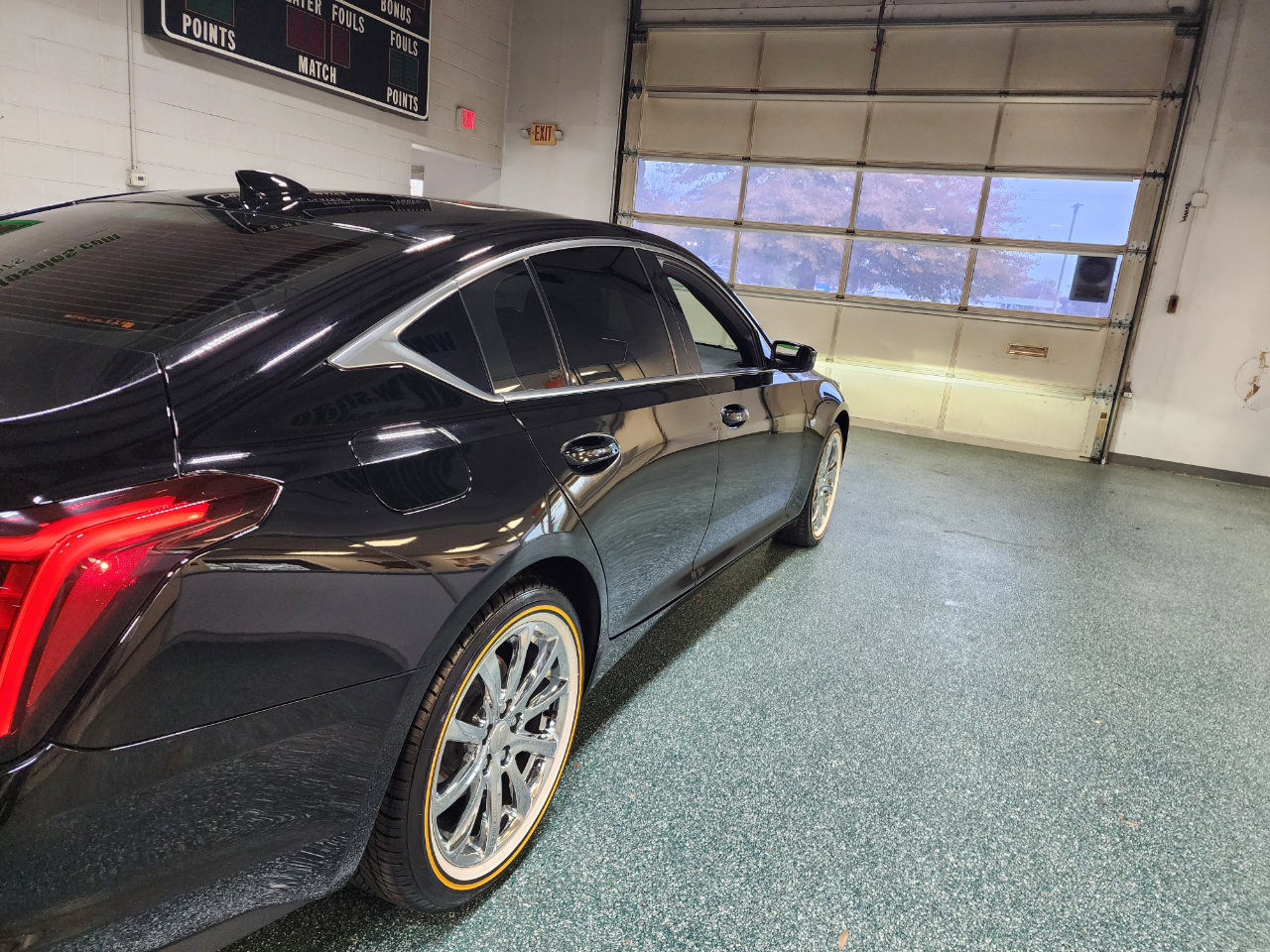 Used 2021 Cadillac CT5 Luxury w/ Sun And Sound Package image 7