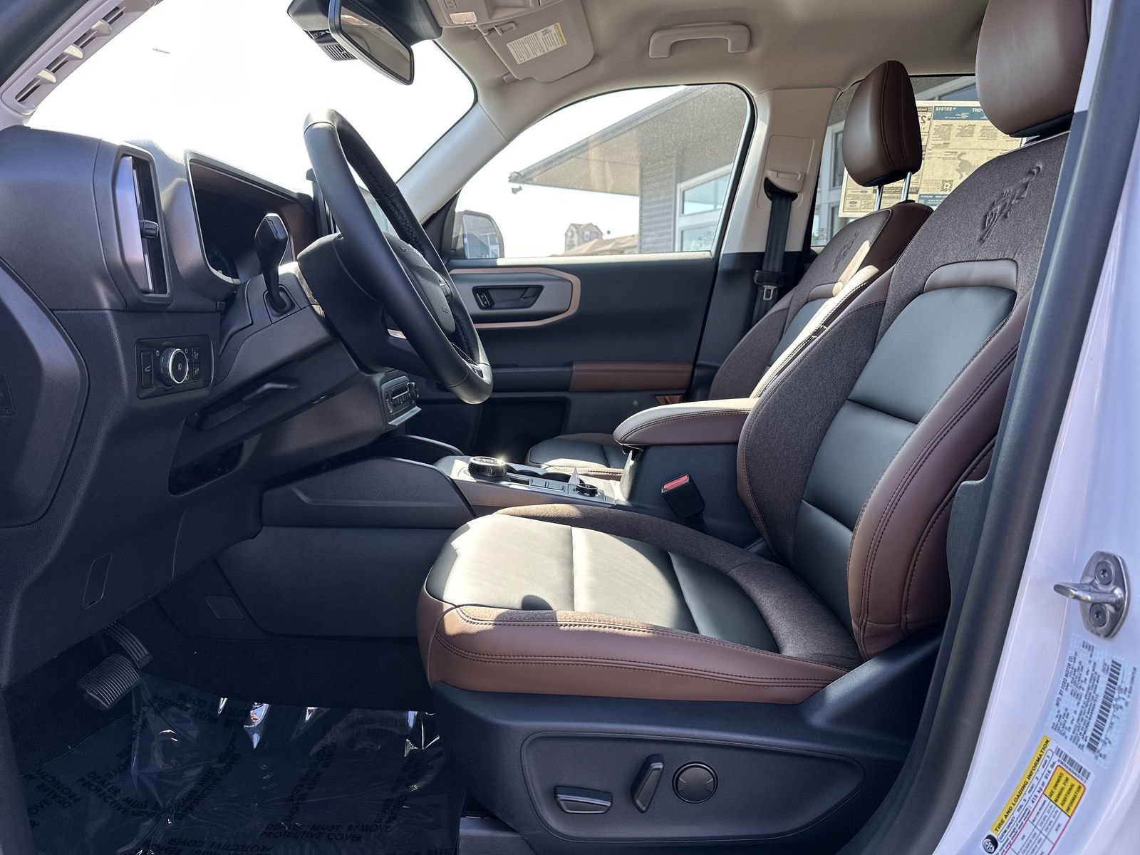 New 2025 Ford Bronco Sport Outer Banks w/ Outer Banks Tech Package+ image 10