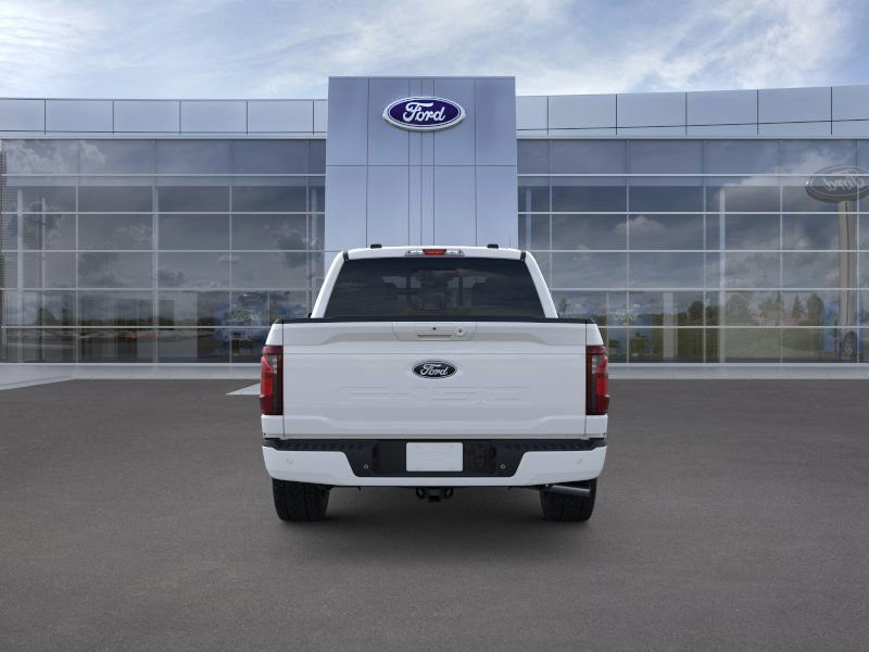 New 2026 Ford F150 XLT w/ Equipment Group 302A MID image 5