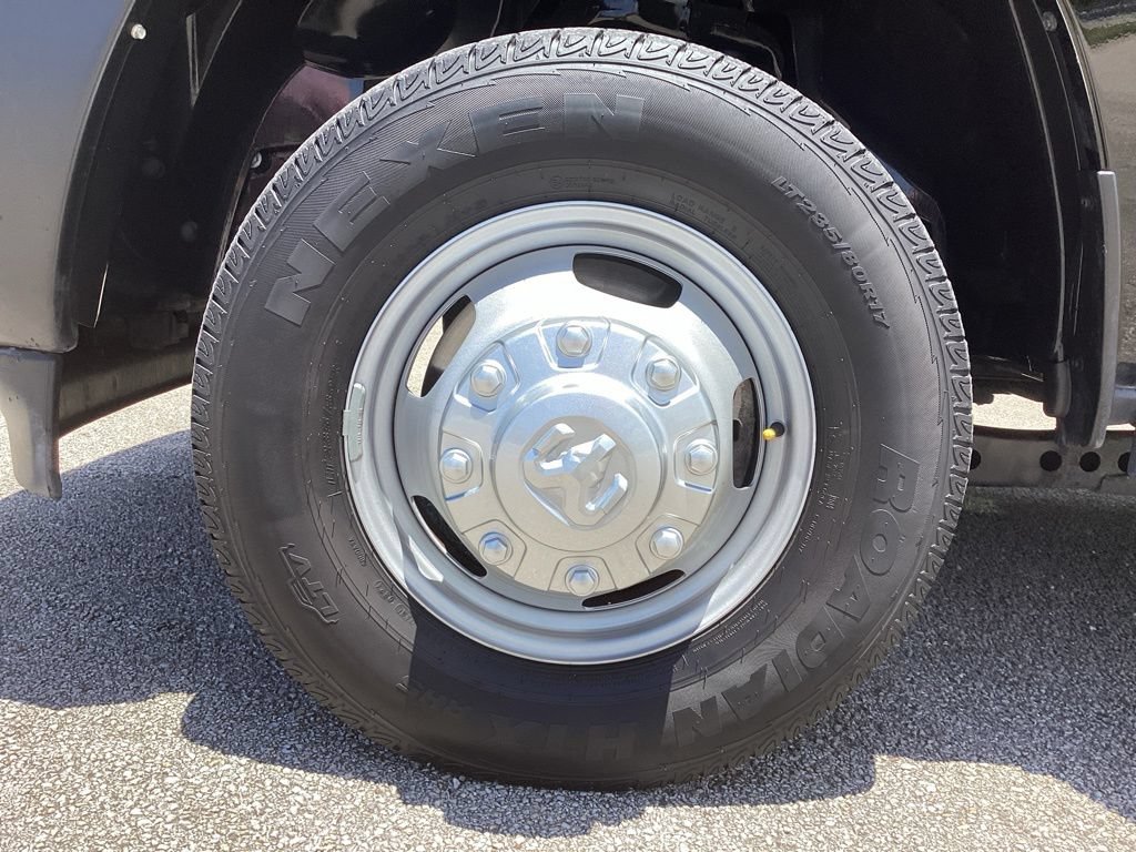 Used 2024 RAM 3500 Tradesman AWD/4WD image 26