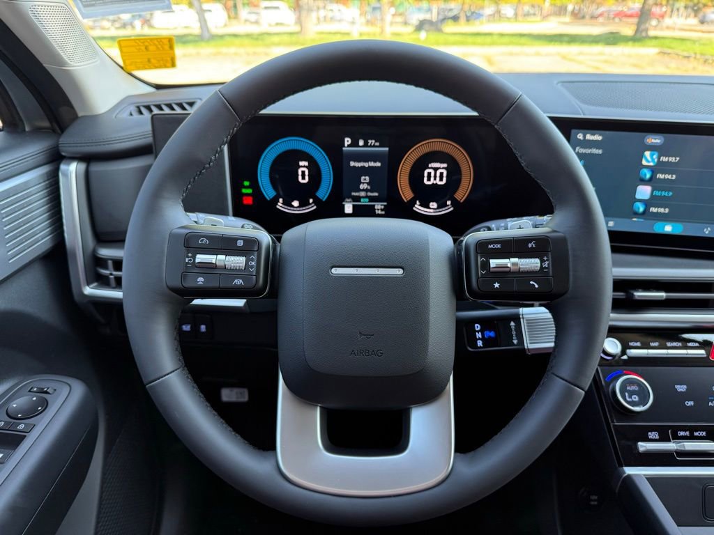 New 2026 Hyundai Santa Fe SE image 25