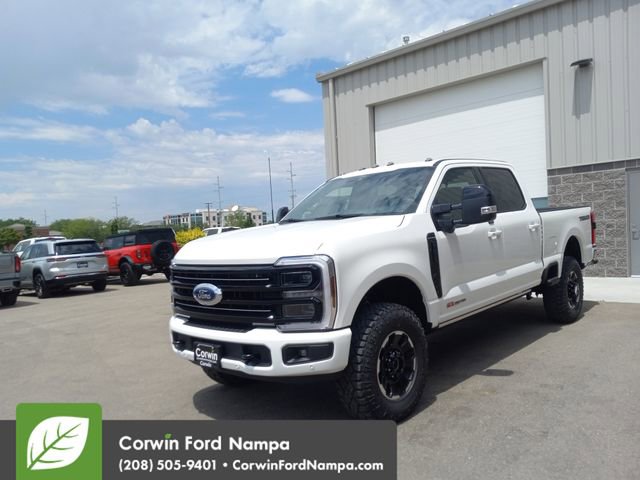 New 2025 Ford F350 Platinum w/ Tremor Off-Road Package image 7