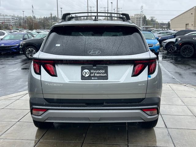 New 2026 Hyundai Tucson SEL AWD/4WD image 8