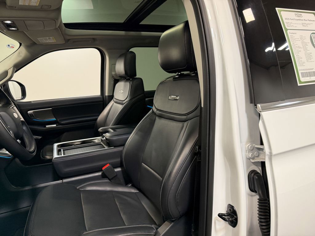 Used 2025 Ford Expedition Max Platinum image 58
