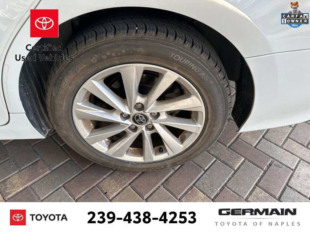 Used 2023 Toyota Camry LE image 9
