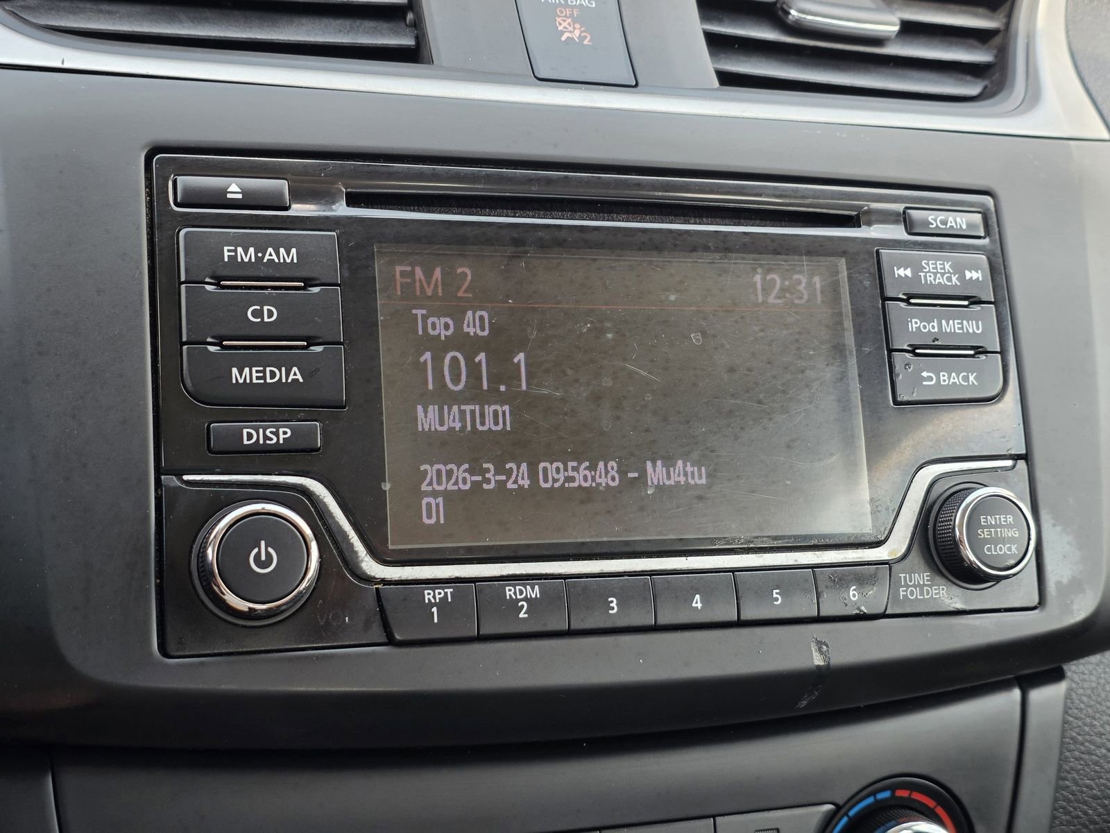 Used 2018 Nissan Sentra S image 20