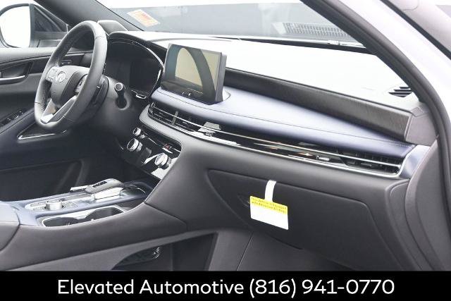 Certified 2026 INFINITI QX60 Sport w/ Dark Cargo Package AWD/4WD image 6