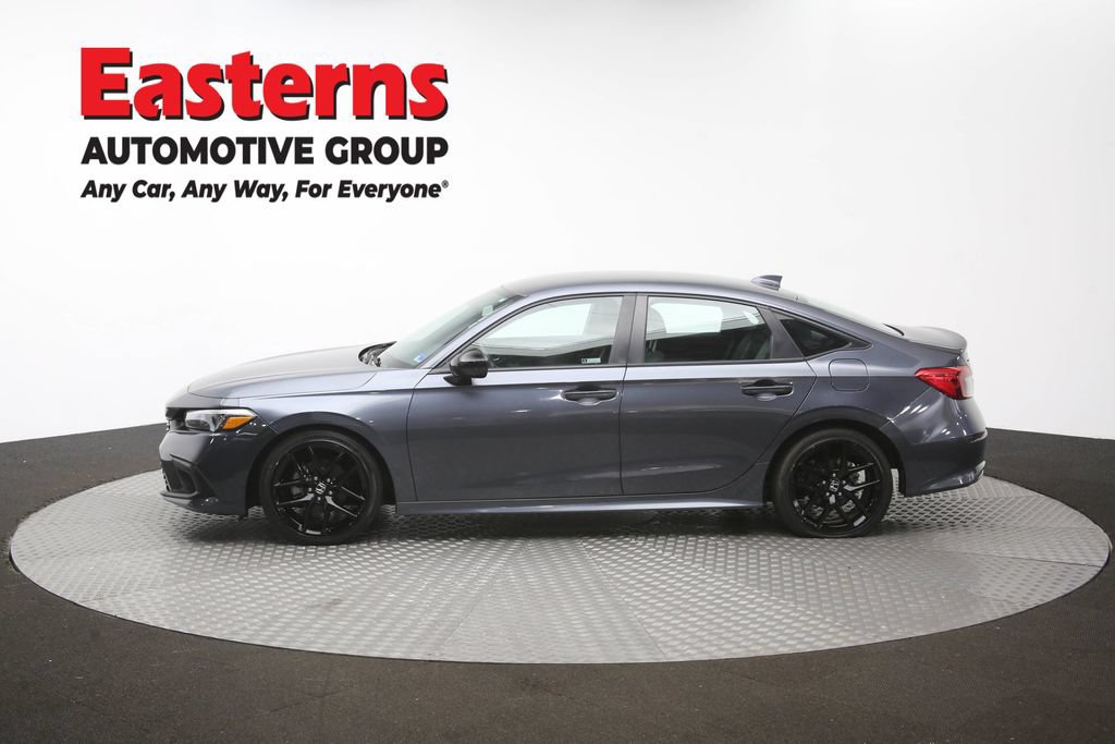 Used 2023 Honda Civic Sport image 58