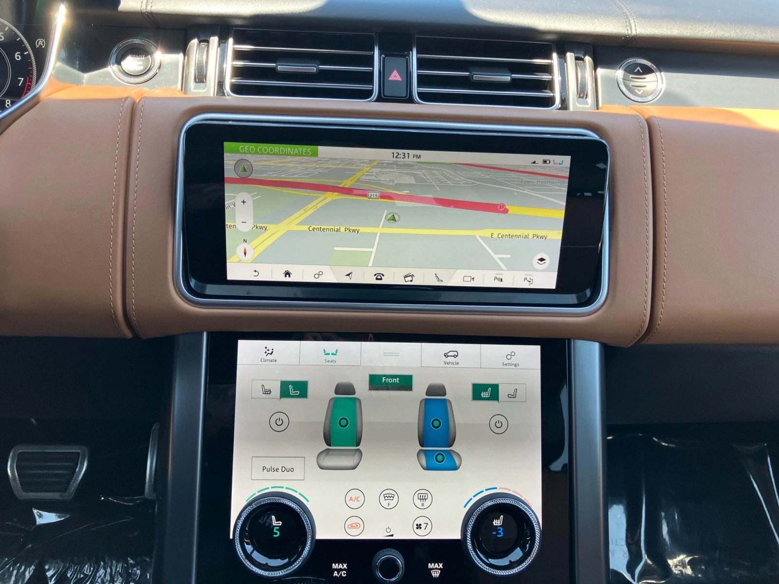 Used 2019 Land Rover Range Rover SV Autobiography Dynamic AWD/4WD image 15