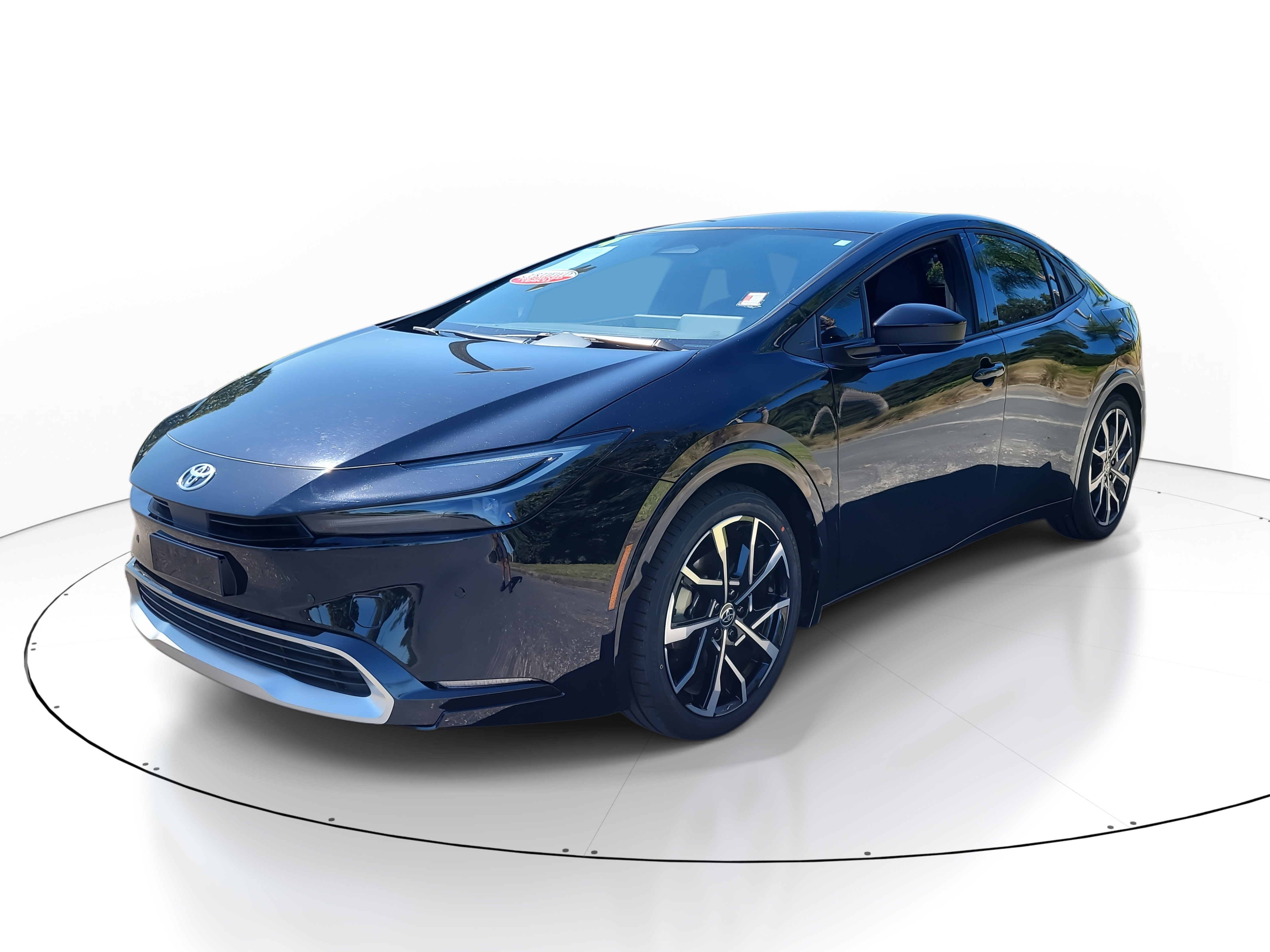 Certified 2024 Toyota Prius Prime image 3