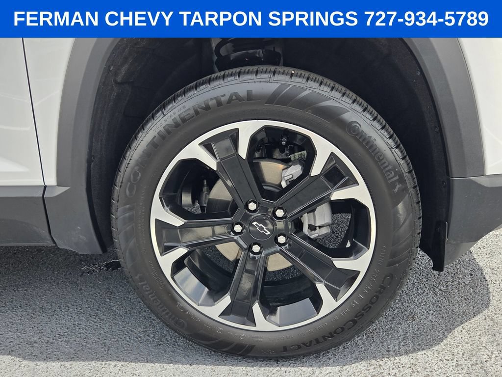 New 2026 Chevrolet Equinox LT w/ Safety and Technology Package FWD image 11