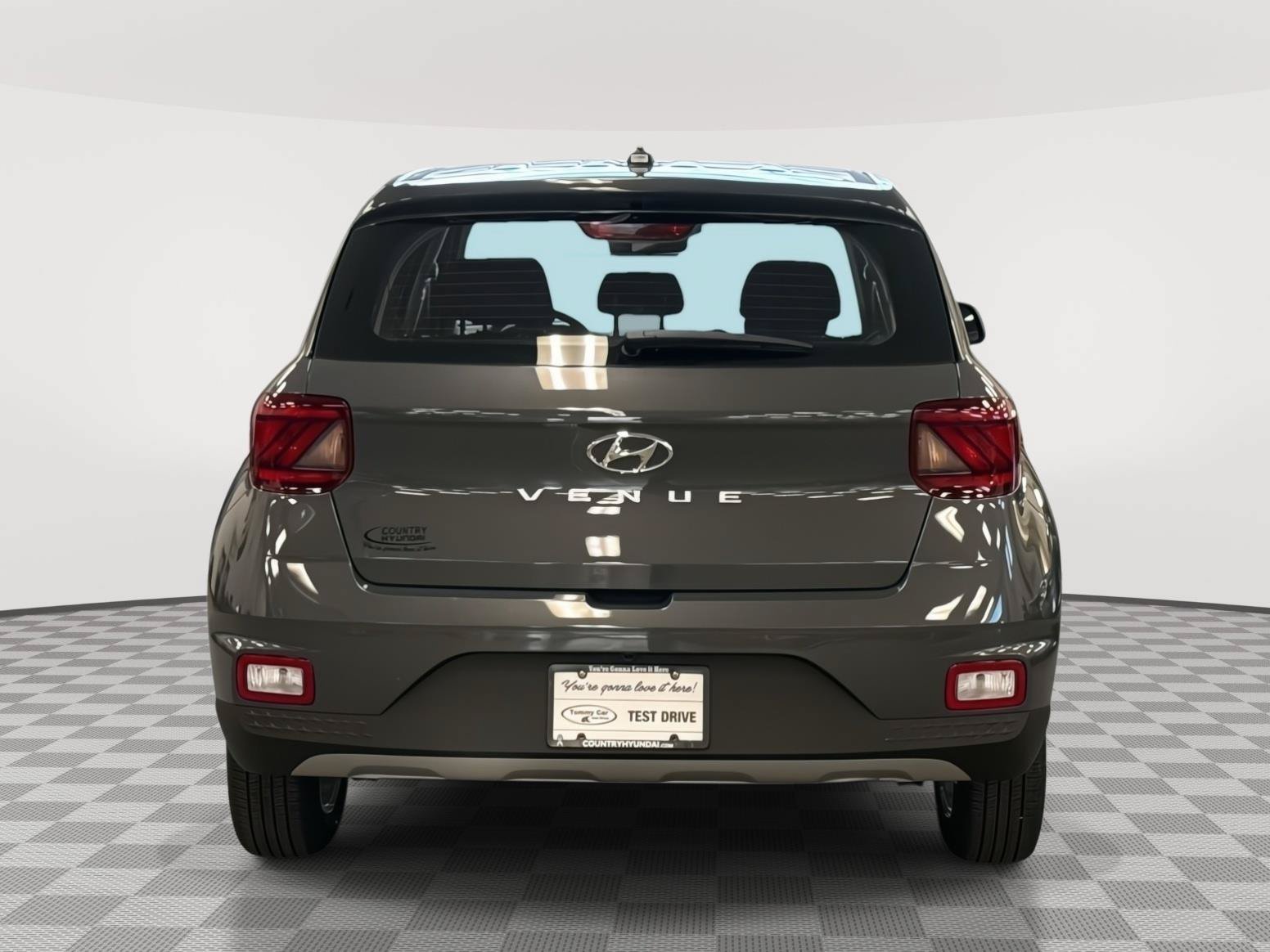 New 2026 Hyundai Venue SE FWD image 6