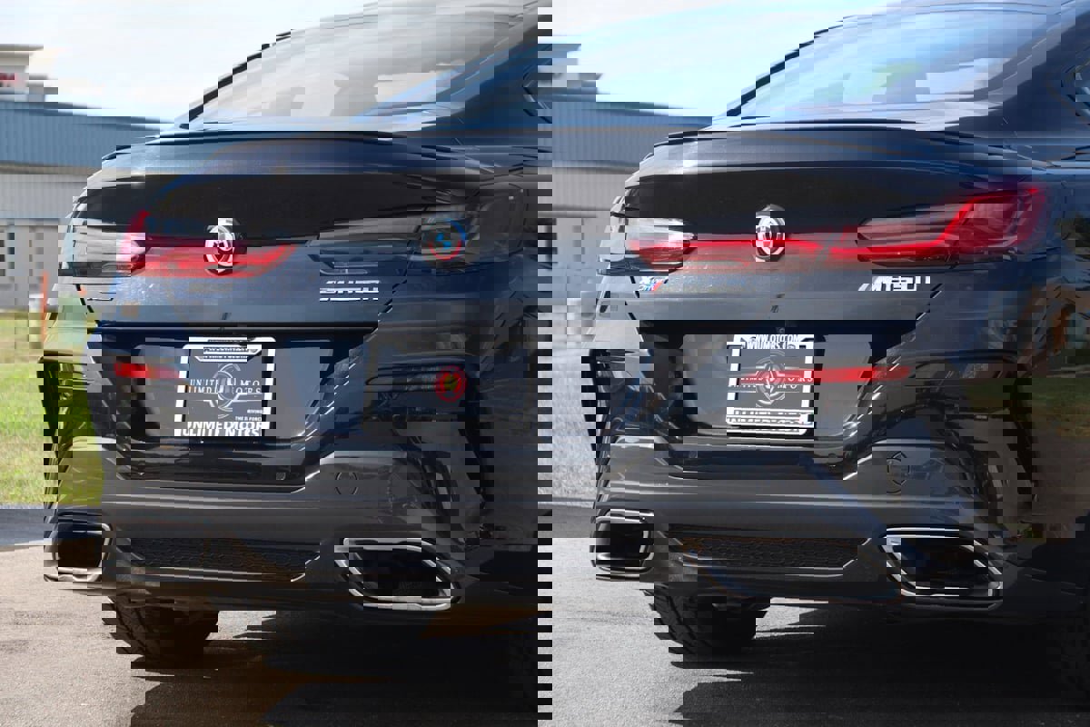 Used 2023 BMW M850i xDrive Coupe image 64