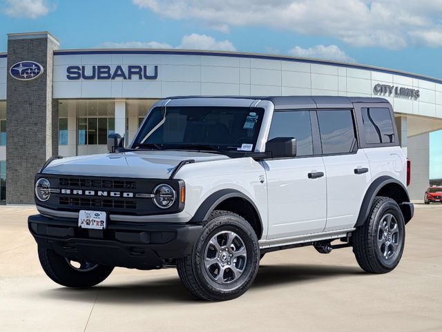 Used 2026 Ford Bronco Big Bend