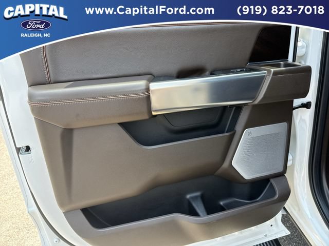 Certified 2026 Ford F250 King Ranch w/ Tremor Off-Road Package AWD/4WD image 17