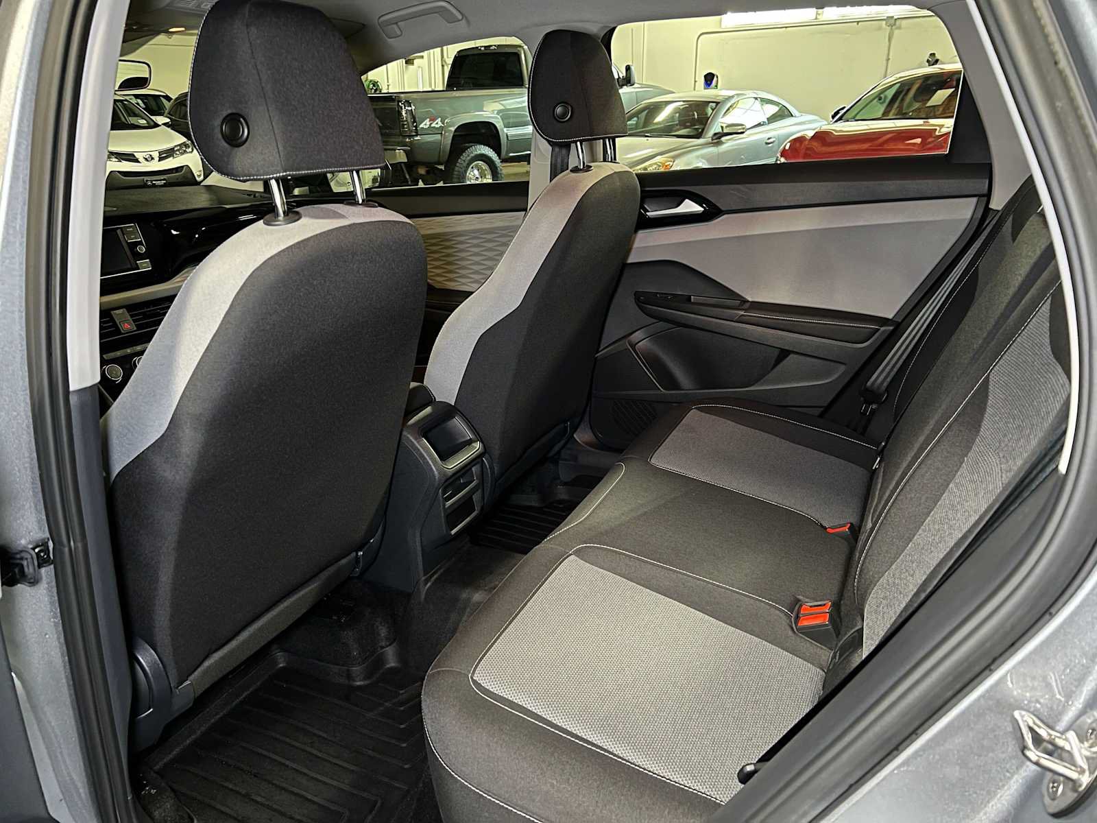 Used 2024 Volkswagen Taos S FWD image 17
