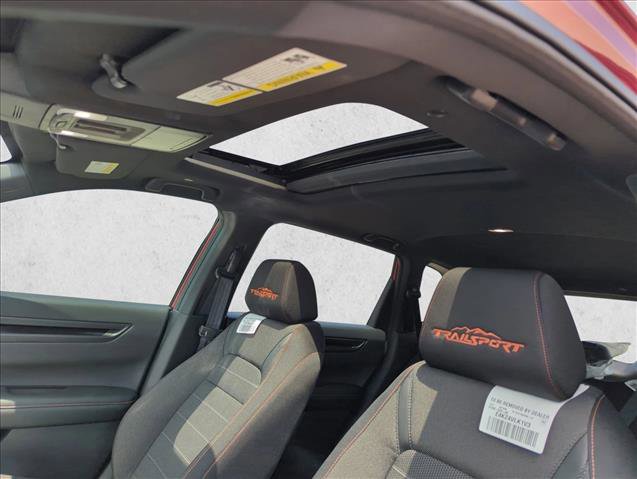 New 2026 Honda CR-V TrailSport image 17