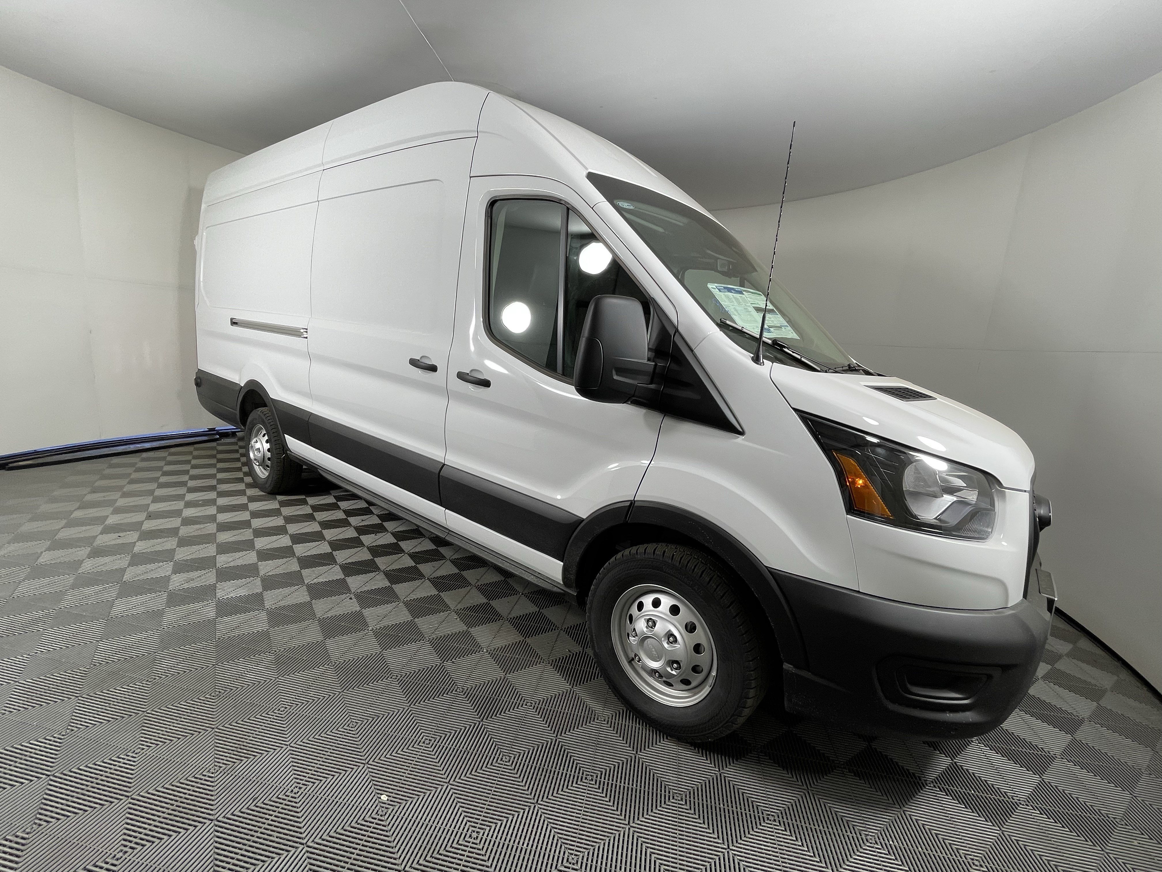 New 2026 Ford Transit 350 148 High Roof Extended AWD w/ Load Area Protection Package image 8