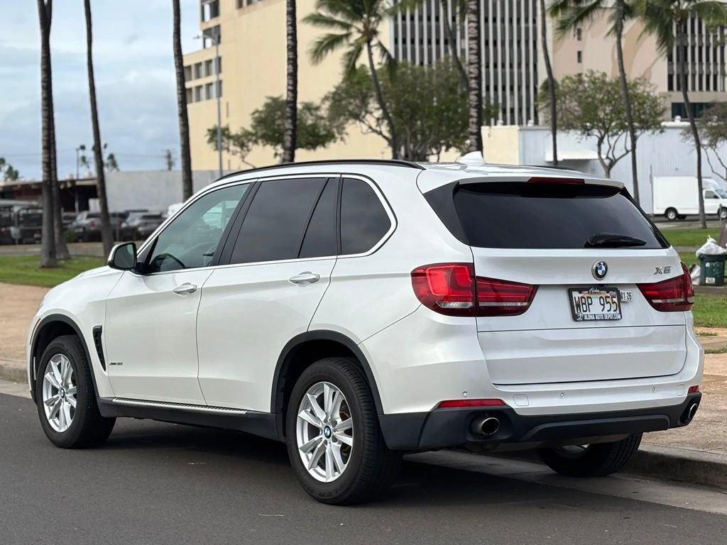 Used 2015 BMW X5 xDrive35i image 3