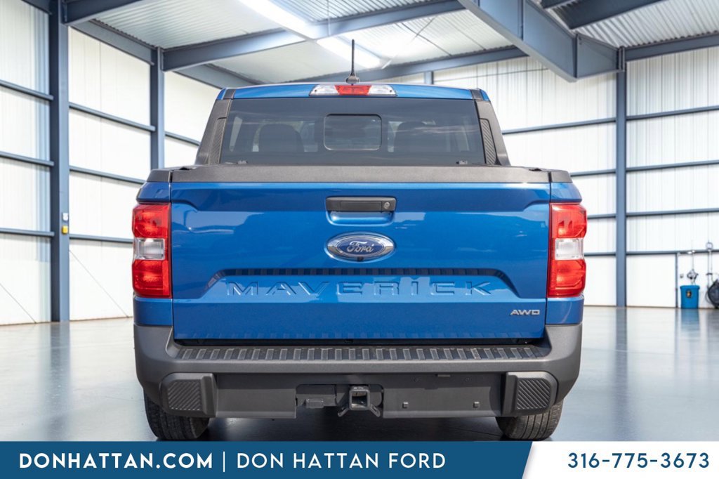 Used 2023 Ford Maverick XLT w/ Equipment Group 300A Standard AWD/4WD image 24