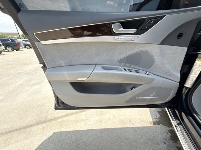 Used 2014 Audi A8 3.0T AWD/4WD image 13