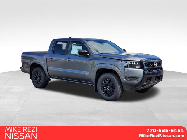 New 2026 Nissan Frontier SV w/ All-Weather Content Package