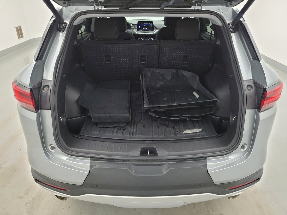 Used 2024 Chevrolet Blazer LT w/ Convenience Package FWD image 29