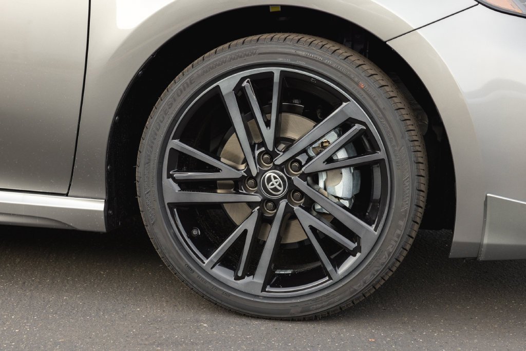 New 2026 Toyota Camry XSE w/ Premium Plus Package FWD image 4