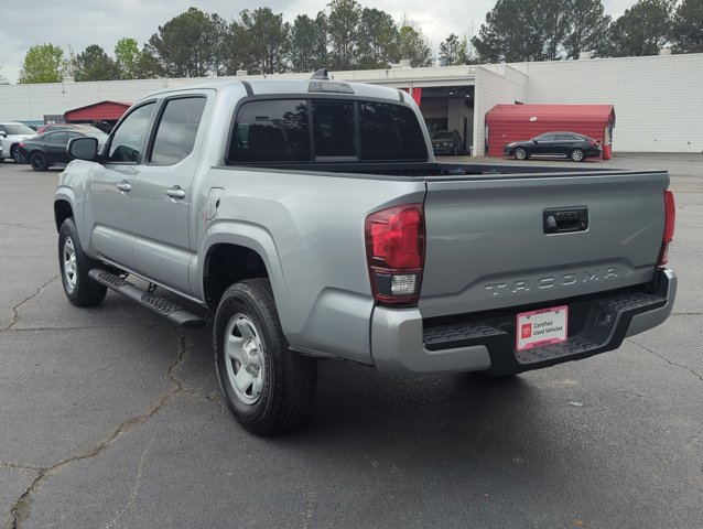 Certified 2023 Toyota Tacoma SR image 8