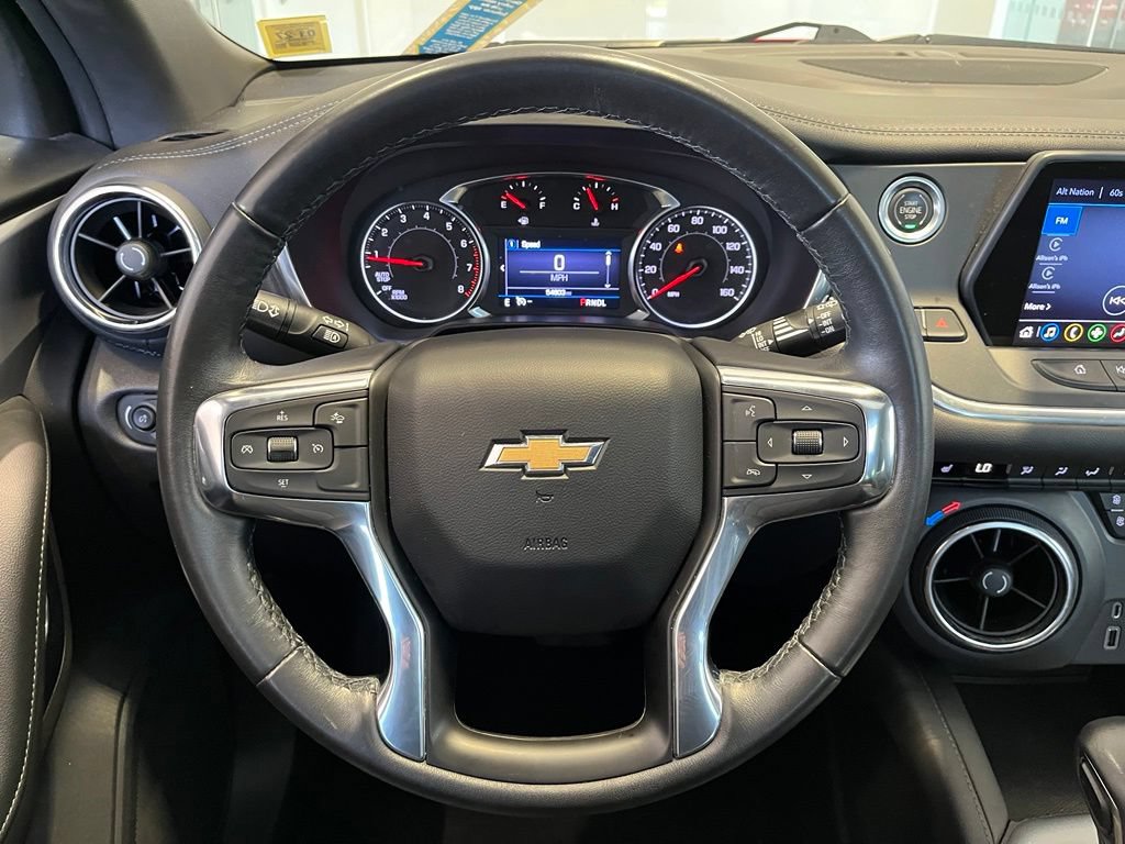 Used 2022 Chevrolet Blazer LT w/ Midnight/Sport Edition AWD/4WD image 7