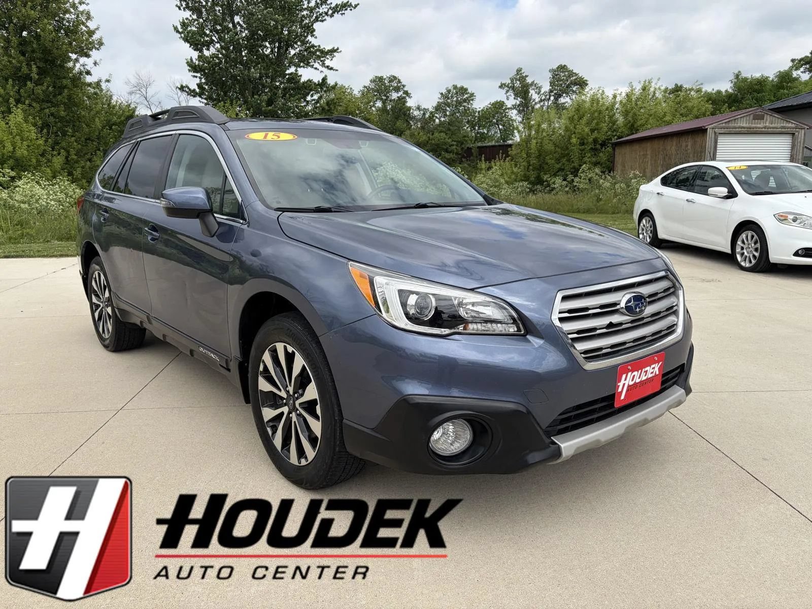 Used 2015 Subaru Outback 2.5i Limited
