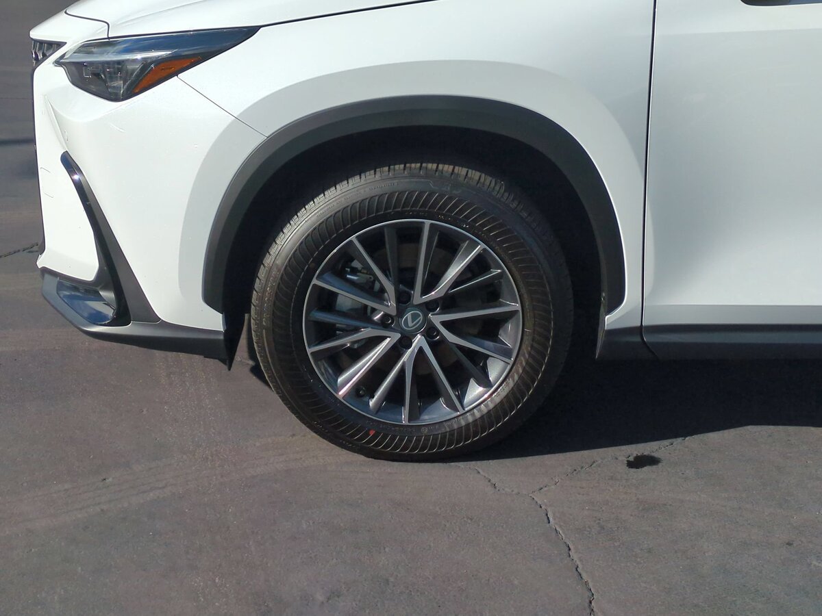 New 2026 Lexus NX 350 AWD w/ Accessory Package (Z1) image 9
