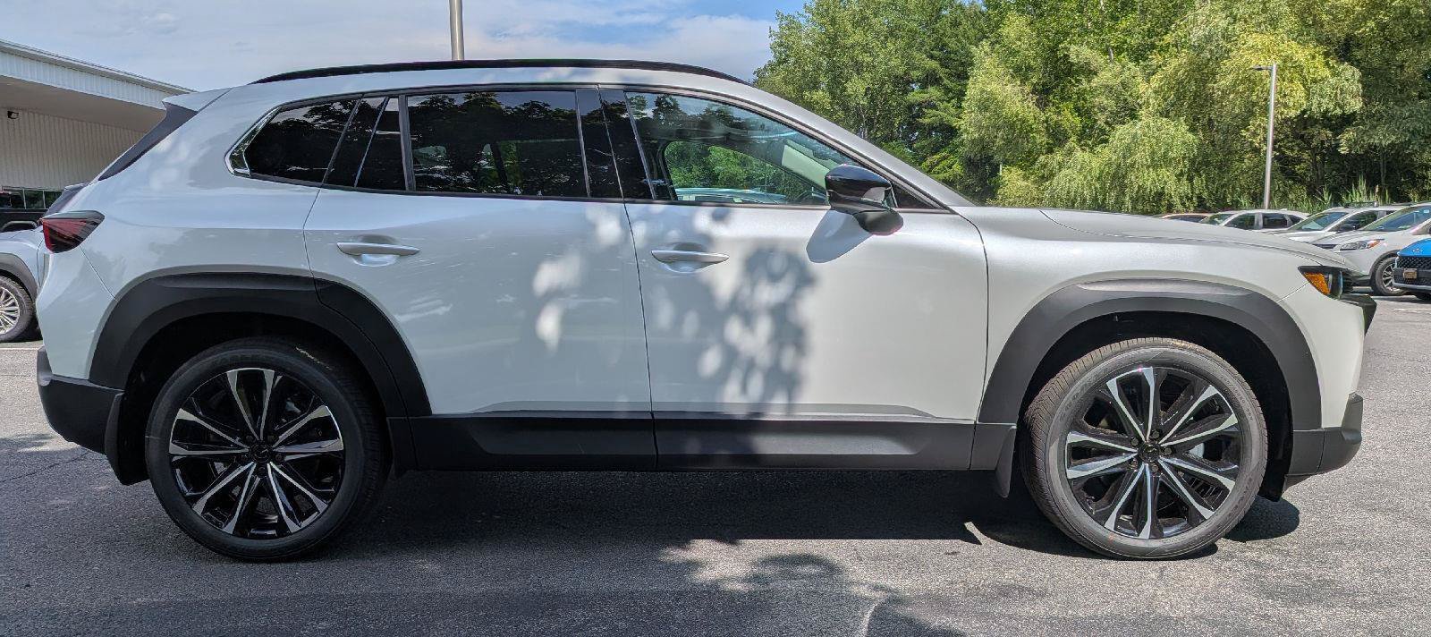 New 2026 MAZDA CX-50 AWD 2.5 S w/ Cargo Package image 5