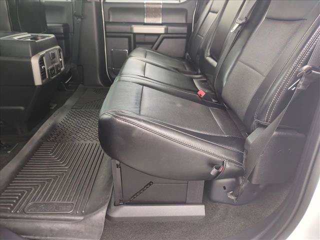 Used 2019 Ford F250 Lariat w/ Lariat Ultimate Package AWD/4WD image 18