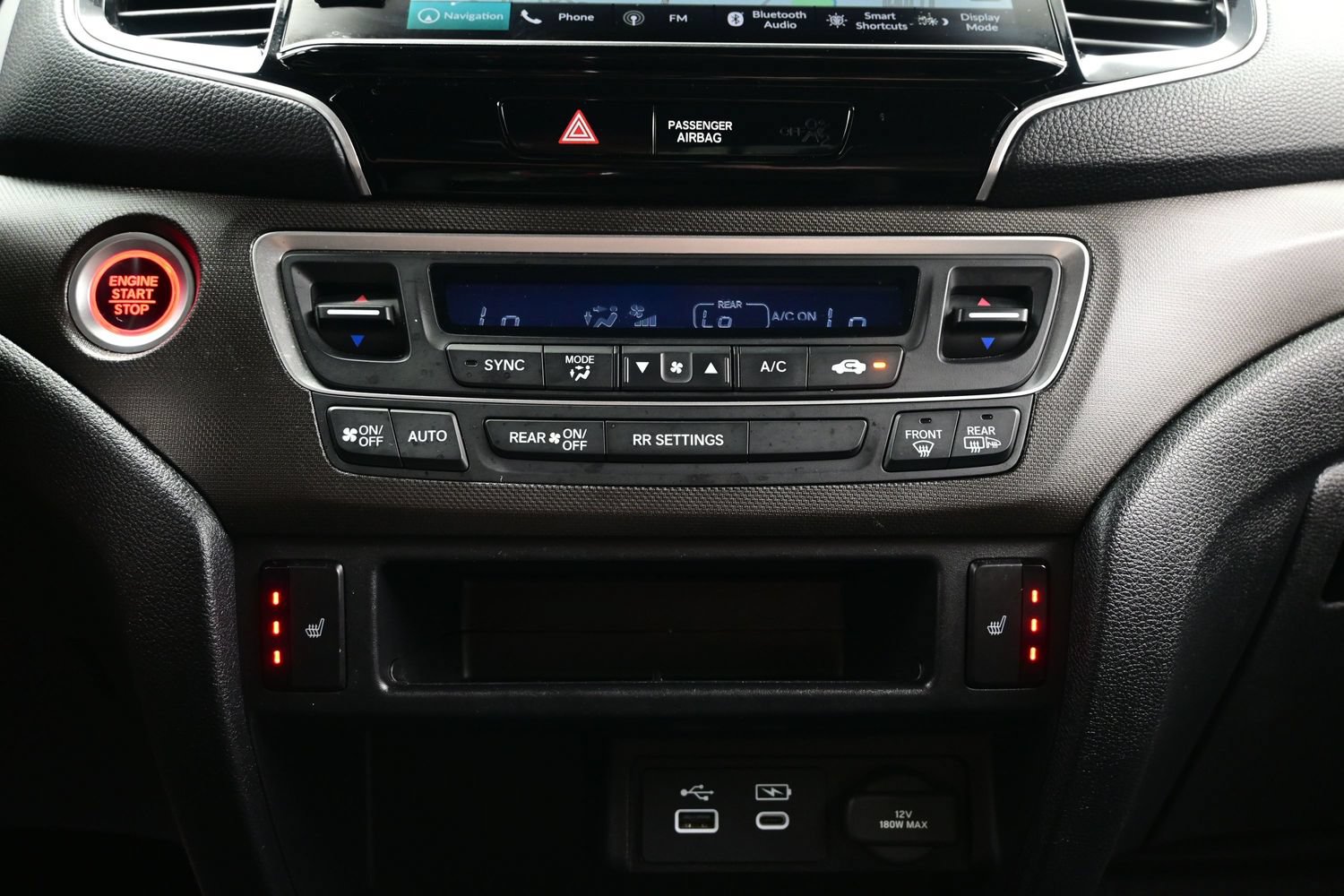 Used 2025 Honda Ridgeline TrailSport image 21