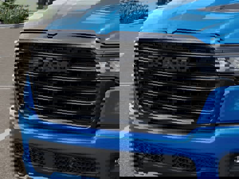 New 2026 RAM 1500 Laramie w/ Night Edition image 11