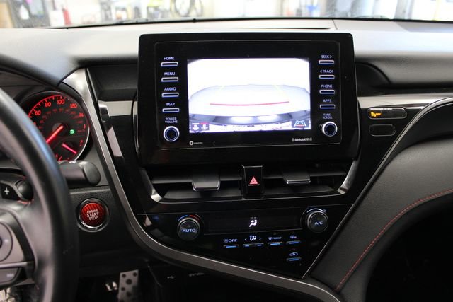 Used 2022 Toyota Camry TRD FWD image 6