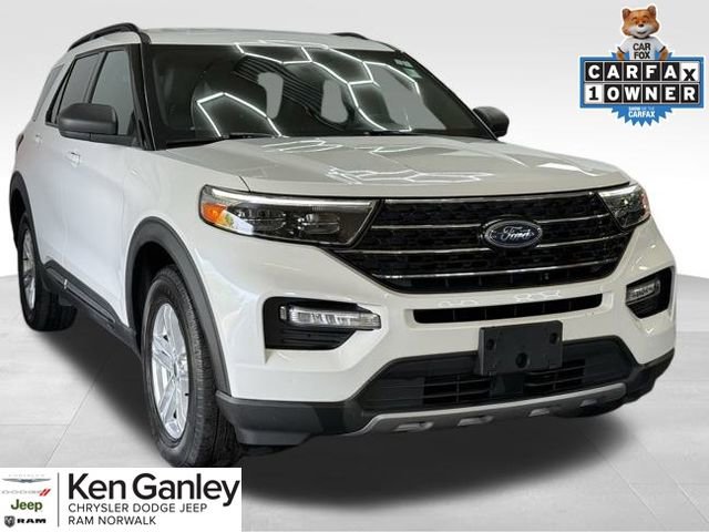 Used 2020 Ford Explorer XLT w/ Equipment Group 202A