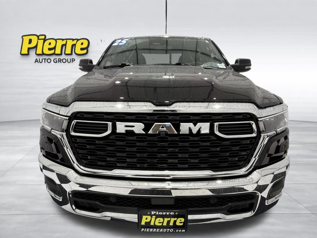 Used 2025 RAM 1500 Big Horn image 7