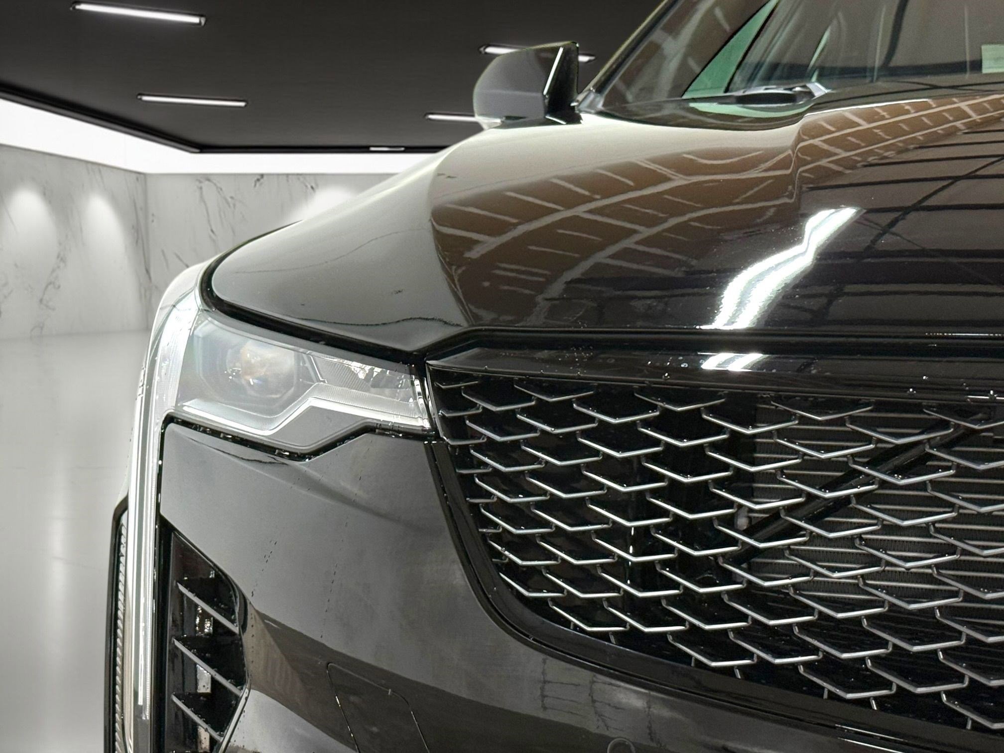 New 2026 Cadillac CT4 V Blackwing RWD image 11